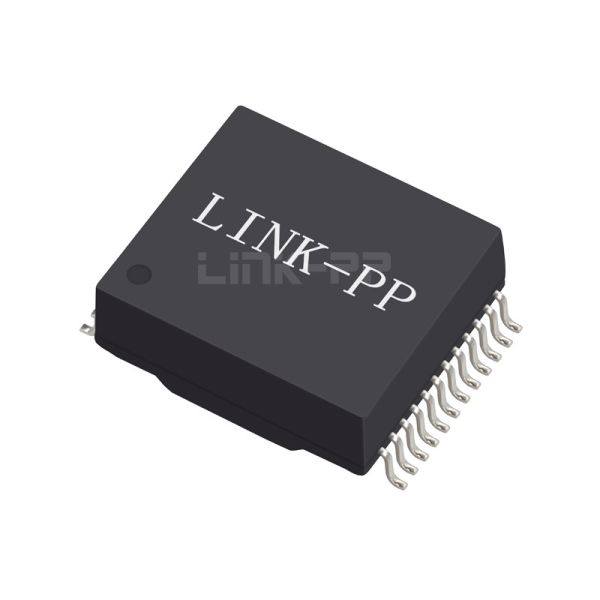 Pulse H7029FNL Compatible LINK-PP LP7029FNL 10G Base-T Single Port SMD 24 PIN