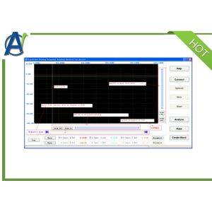 Transformer Winding Deformation Test Equipment (Frequency Response Method)
