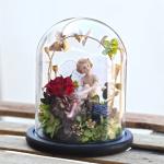 Wholsales Fashion Best Gifts Preserved Rose Preserved Flowers Angel′s Love in