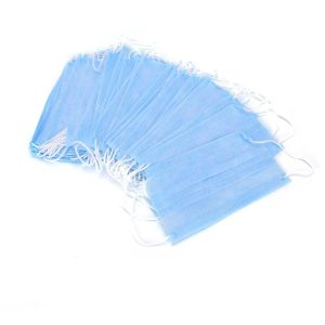 China GB2626-2006 Breathable Medical Face Mask Disposable Dust Proof on sale