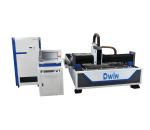 CWFL 1000 1500 Carbon Fiber Laser Cutting Machine 1500x3000mm
