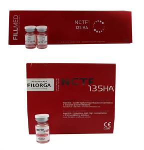 China Anti-Wrinkle NCTF Filorga 135 Ha Polylactic Acid Hyaluronic Acid Skin Booster factory