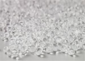 China High Toughness TPU TPR PC Water Based PU Resin Transparent Granular on sale