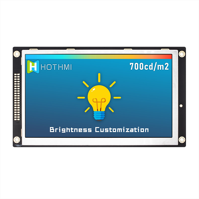 7 Inch IPS 1024x600 TFT LCD Module Display Panel With Controller Board