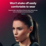 Wireless Earbuds TWS Stereo In-Ear Bluetooth 5.0 Waterproof Headphones