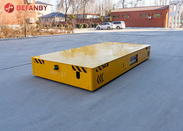 Mold Transfer Intelligent Trackless Vehicle