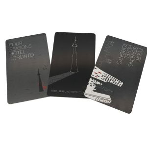 China RFID EV1 2K Smart Chip Contactless RFID Smart Card With 2048 Byte Memory For Access Control factory