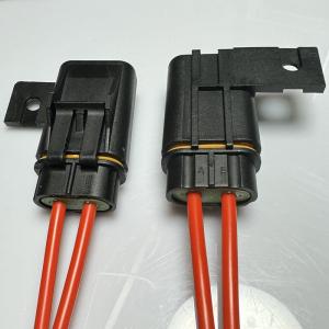 China Automotive Marine Waterproof Sealed Inline Fuse Holder FH771 For ATO ATY ATC Auto Blade Fuse factory