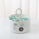 24pcs Clothes Hanger Clips Pegs
