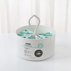 China 24pcs Clothes Hanger Clips Pegs factory