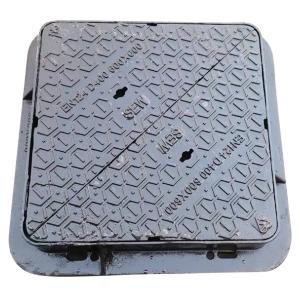 China ELITE Telecom Engineering SMC/FRP Composite Polyer Material Trench Cover Factory Direct Sale factory