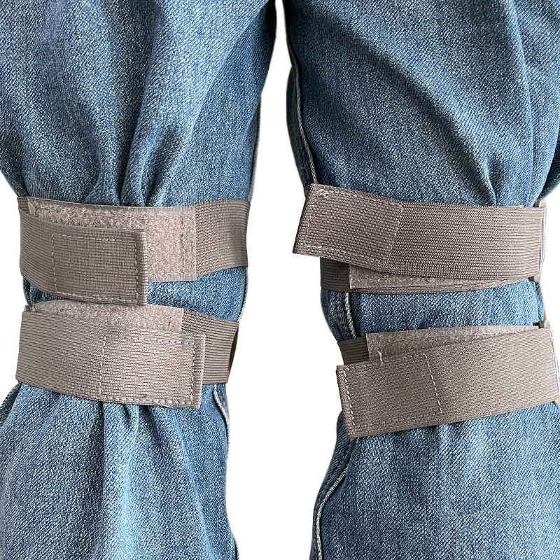 One Size Fits Motorcycle Thermal Running Professional Elbow and Knee Pads for Sporting