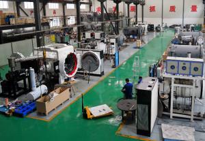 China Customizable Gas Pressure Sintering Furnace For Powder Metallurgy Multi Atmosphere factory
