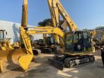 0.3m3 Bucket Hydraulic Crawler Second Hand Komatsu Excavator PC70 - 8