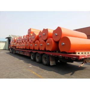 Offshore Ocean High - Performance EVA Foam Fender With Polyurethane