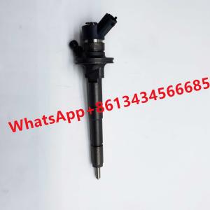 China 0445110883 Engine Diesel Fuel Injector A6600MA70A 16600MA70B 0445110883 For ZD30 factory