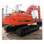 Original Hydraulic Cylinder Doosan Excavator DX225LC from South Korea Medium