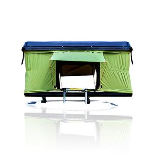 China Wholesale Waterproof ABS Plastic Hard Shell Roof Canvas Body Car Roof Tent factory