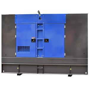 China Diesel Standby Generator 200kw 250kva Diesel Engine Generator Set Portable Silent Generator factory