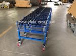 Hot Sale Flexible Gravity Plastic Skate Wheel Conveyor