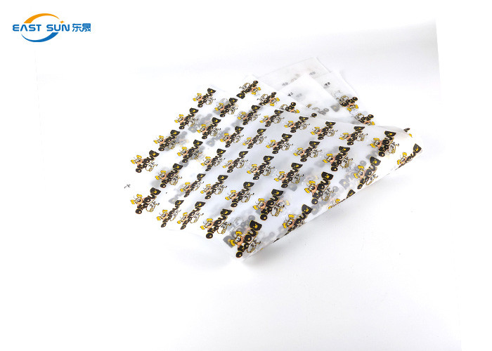 0.075mm DTF PET Transfer Film Heat Transfer PET Film for Tshirt