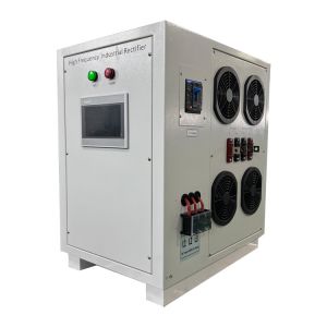 150V 300A Programmable Charging Power Supply with 480V Three-Phase Input