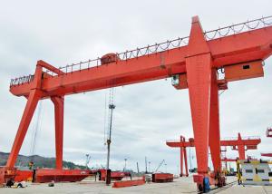China 32 Cantilever Gantry Crane Outdoor Mobile Electric factory