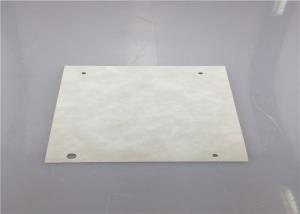 China High Temperature Resistant Insulation With Paper 0.5*185*185 Size factory