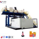 HDPE Road Barrel Blow Molding Machine Production