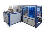 Low Noise Automatic Heat Shrink Group Packaging Wrapper Machine For Bottles Can