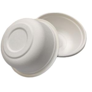 500ml Biodegradable Soup Bowls
