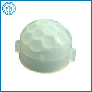 China HDPE PIR Sensor Lens S9010 8006 With 5mm Focus Length factory