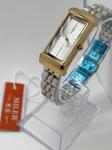 Hot Sale Quartz Watch Leather Strap Ladies Wrist Watches From GUANGZHOU
