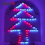 240V LED Stage Light 1x1.8W Dmx Outdoor Stage Lamp For Party Wedding