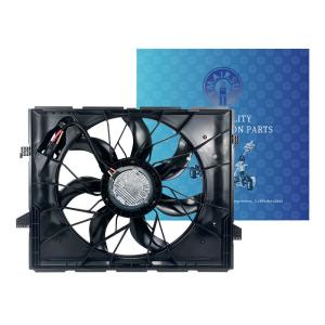 China Heavy Duty 600W Radiator Cooling Fan for Jeep Grand Cherokee DODGE DURAYGO factory