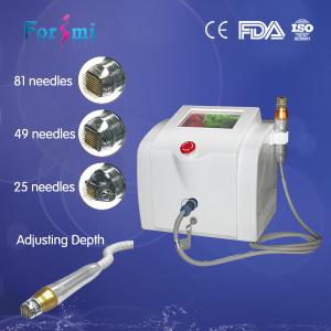 China hot!! New technology fractional rf microneedle for acne removal factory