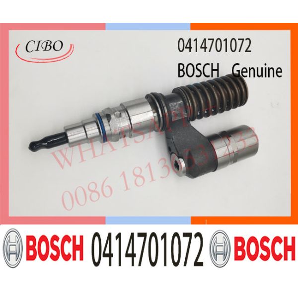 0414701072 Bosch Common Rail EUI Injector 1943974 0414701051 For SCANIA