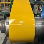 Ppgi Ppgl Prepainted Dx51d Galvanized Steel Coils Metal
