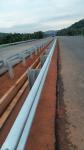 Corrosion Resistant Customized Steel Guardrails International Standards ISO1461