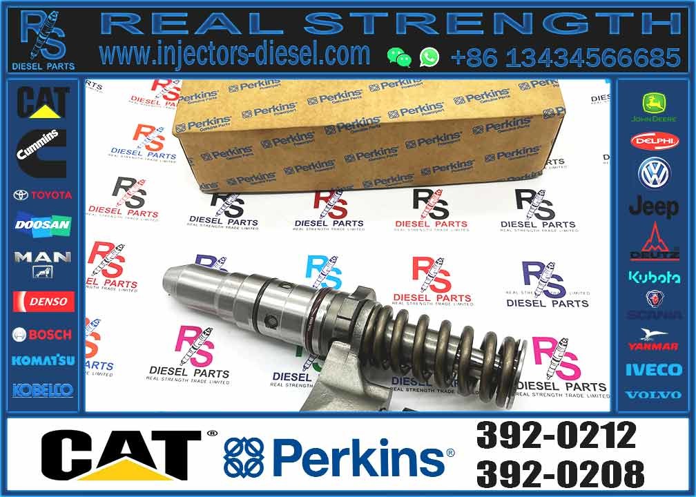 Excavator Parts 3116 Engine Injector 0R-8483 0R-3002 0R-8477 0R-3190 0R-8473 4P-2995 Fuel Injector For Excavator