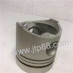 D2366 Diesel Engine Piston 45 x 107mm Pin OEM 6502501-0031 For Korean Car