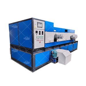Eddy Current Separator for Aluminum Recycling 55kW 380V