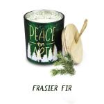 Luxury Glass Candle Holder 150ml 200ml Glass Candle Jar For Home Decoration