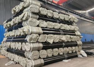 China 3PE Anti Corrosion Seamless Steel Pipe ±10% Tolerance Cutting Service factory