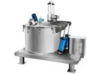 PPBL Plate Bag Lifting Top Discharge Centrifuge For Filtering Poisonous