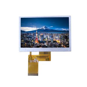 China KADI 4.3 Inch 480x272 LCD Display ISO9001 Certification TN Mode factory