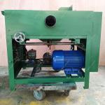 MSJ700 Round Rod Rotary Cutter for High Precision Wood Tenon Production