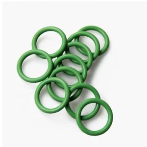 China Rubber Products Seals Washer Flexible Flat Silicone Rubber O Ring factory