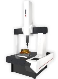 China Automatic 3D Optical Measurement System Image Measuring Instrument 800Kg factory