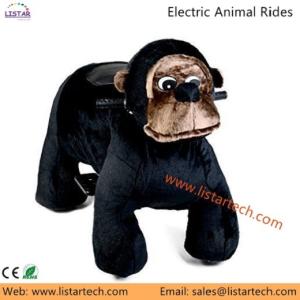 China Coin Operated Rides on Animal, Coin Operated Amusement Ride Kiddie Ride on Animal Supplier factory
